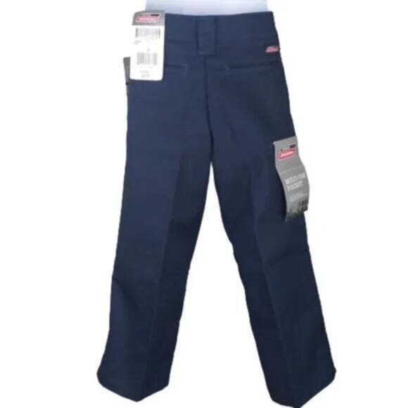 Dickies Double Knee Multi-Pocket Pants Size 4 - Picture 2 of 7